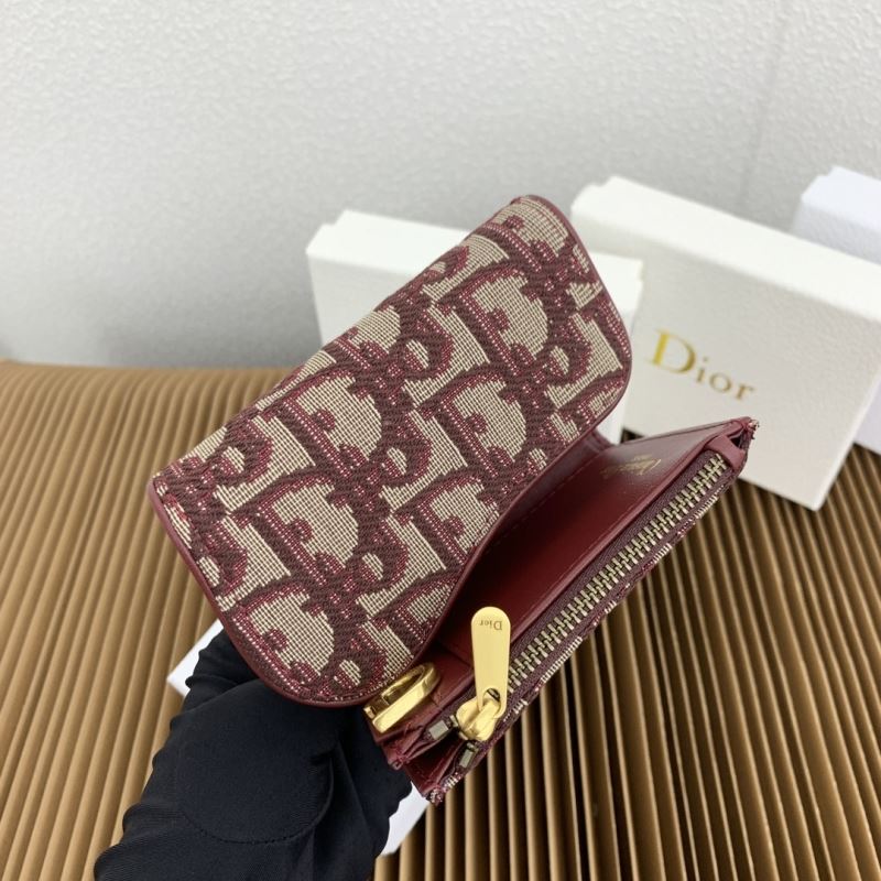 Christian Dior Wallets Purse